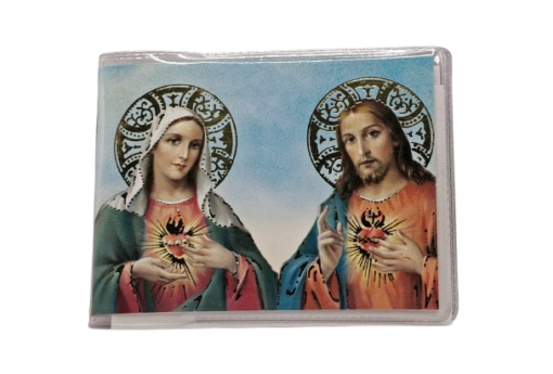 JESUS & MARY NOTEBOOK