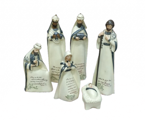 NATIVITY W SCRIPTURE VERSE