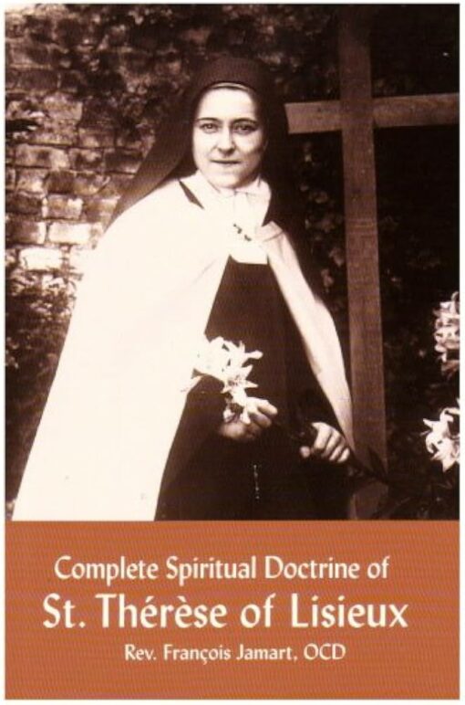 COMPLETE SPIRITUAL DOCTRINE OF ST. THERE