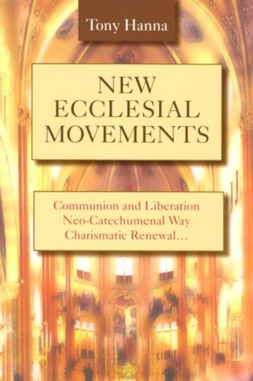 NEW ECCLESIAL MOVEMENTS