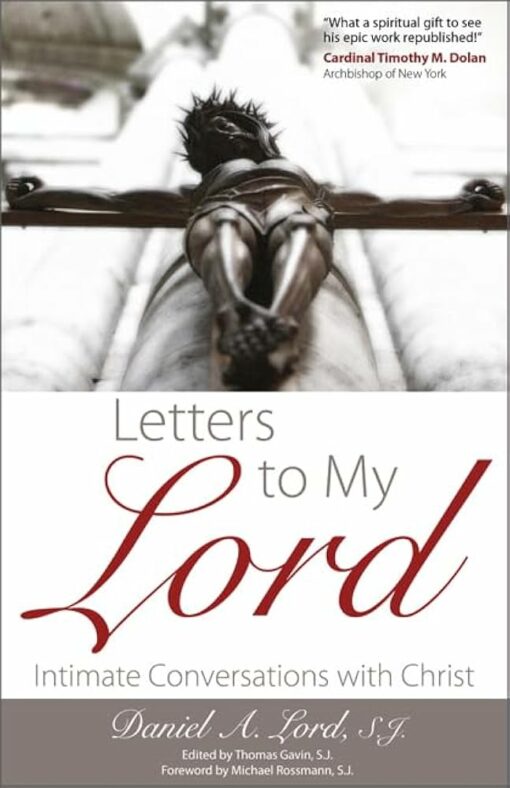 LETTERS TO MY LORD