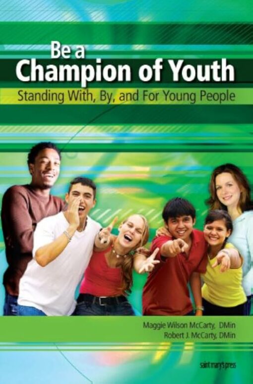 BE A CHAMPION OF YOUTH