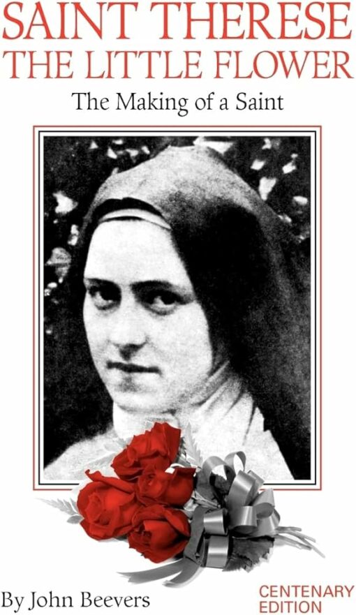 SAINT THERESE THE LITTLE FLOWER