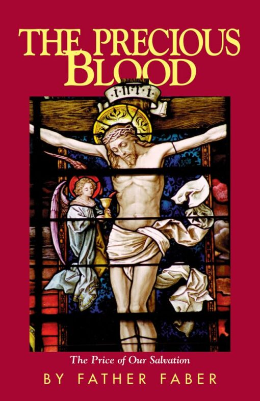 THE PRECIOUS BLOOD