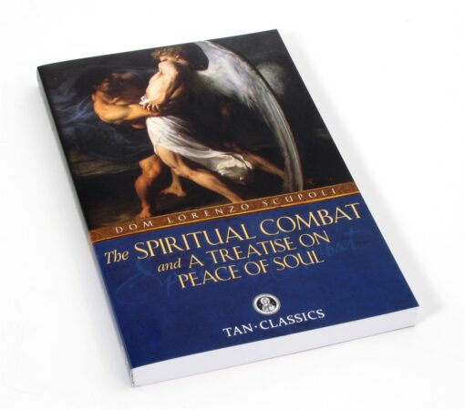 THE SPIRITUAL COMBAT