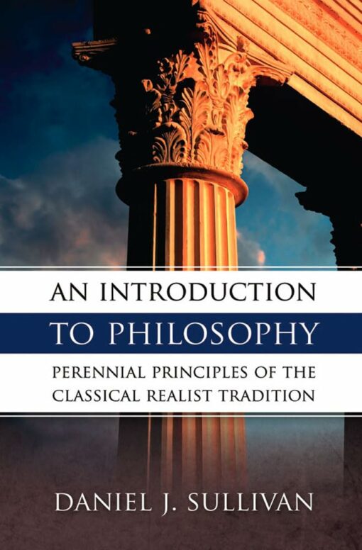 AN INTRODUCTION TO PHILOSOPHY