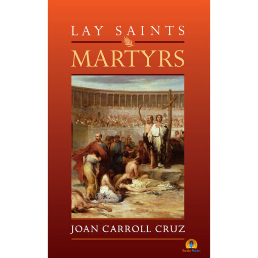 LAY SAINTS MARTYRS