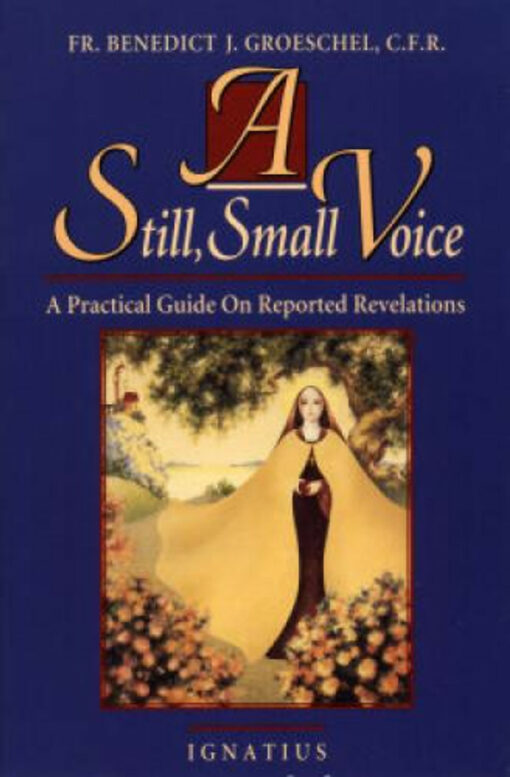 A STILL, SMALL VOICE