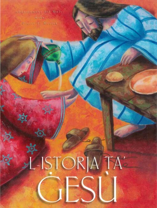 L-ISTORJA TA' GESU`