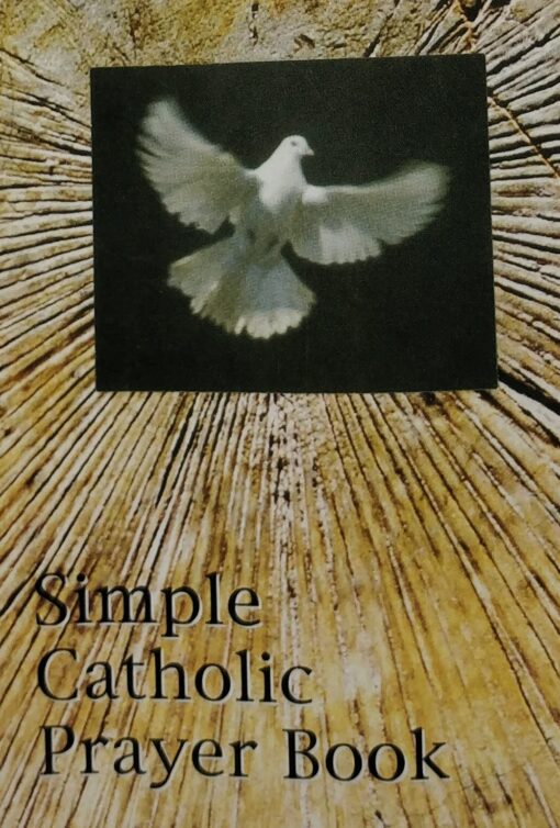 SIMPLE CATHOLIC PRAYER BOOK