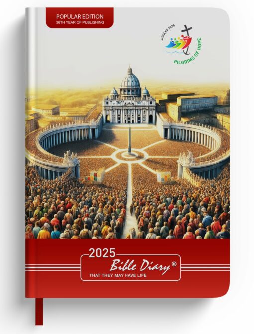 BIBLE DIARY  - CLARETIAN PUBLICATIONS