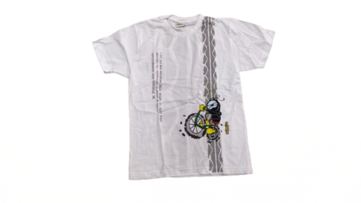 T-SHIRT SMILINGUIDO