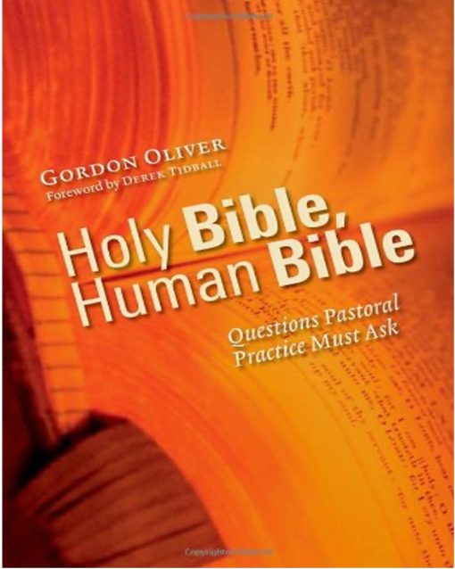 HOLY BIBLE, HUMAN BIBLE