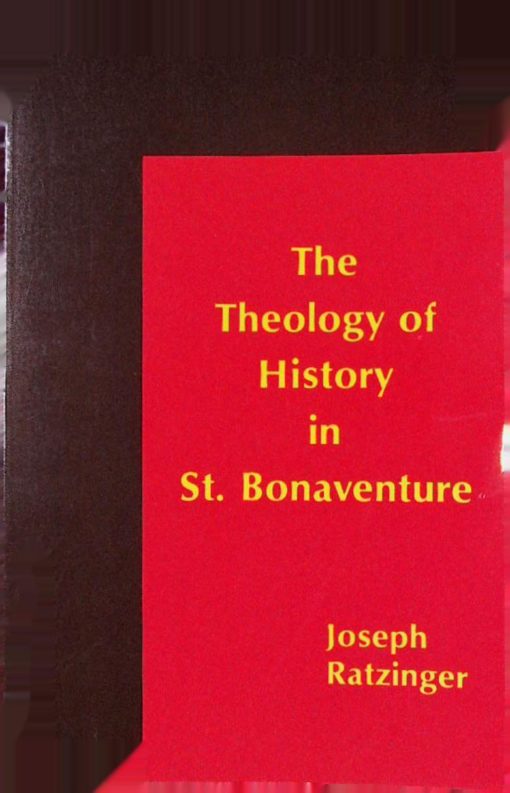 THE THEOLOGY OF HISTORY IN ST BONAVENTUR