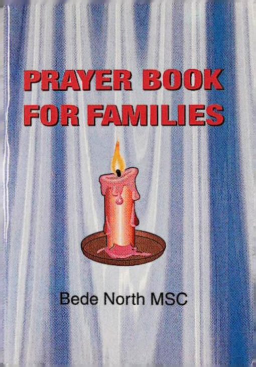 PRAYER BOOK FOR FAMILIES