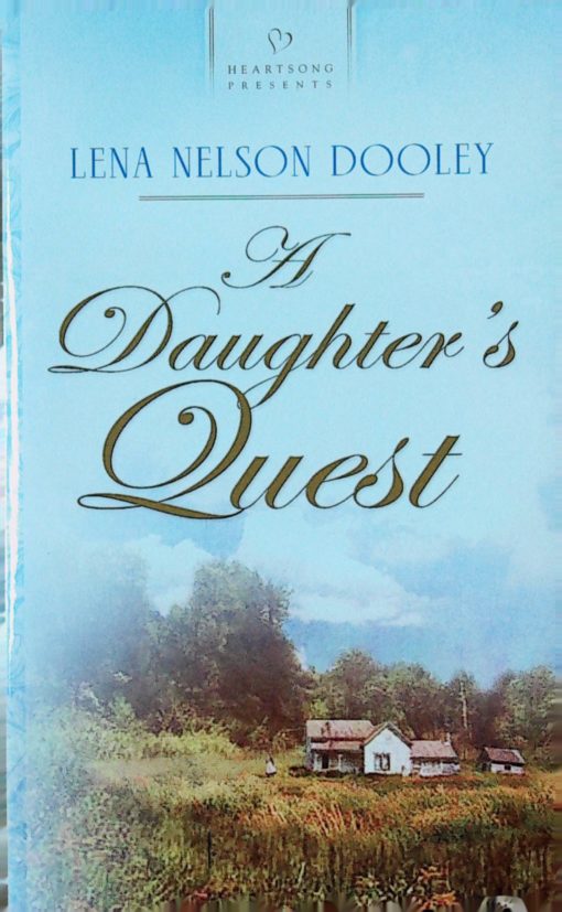 A DAUGHTER`S QUEST