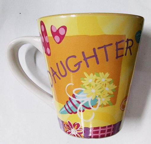 DAUGHTER MUG