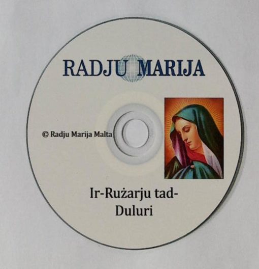 IR-RUZARJU TAD-DULURI