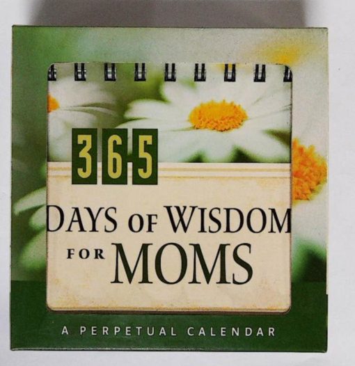 PERP CALENDAR 365 DAYS WISDOM FOR MOMS