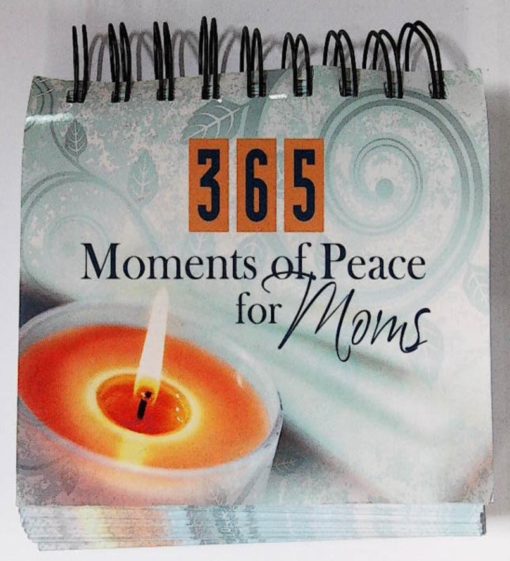 365 MOMENTS OF PEACE FOR MOMS