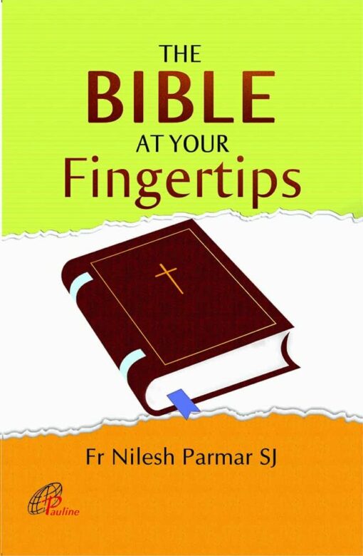 THE BIBLE AT YOUR FINGER TIPS