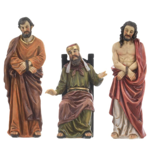 PB16809 - ECCE HOMO - SET OF 3