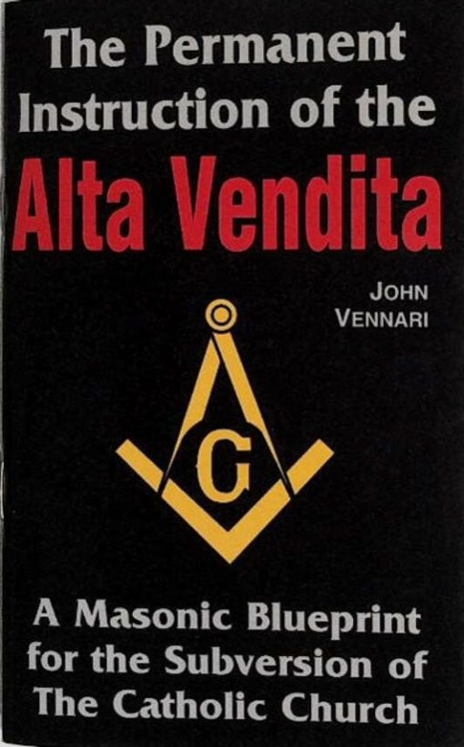 THE PERMANENT INSTRUCTI OF ALTA VENDITA