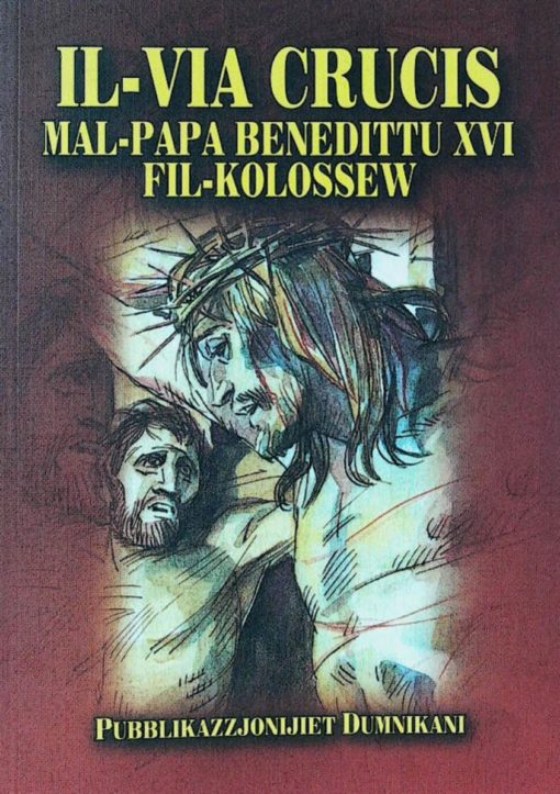 IL-VIA CRUCIS MAL-PAPA BENEDITTU XVI