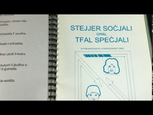 STEJJER SOCJALI GHAL TFAL SPECJALI