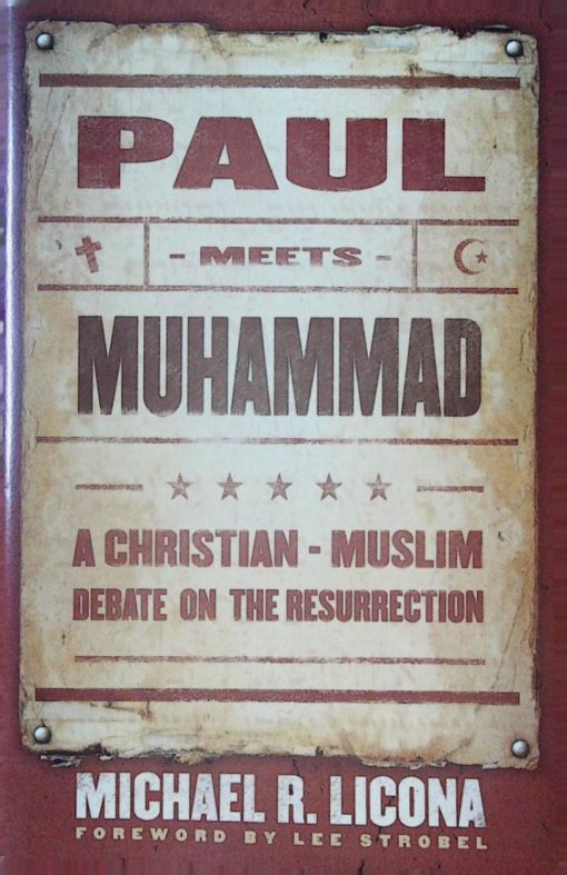 PAUL MEETS MUHAMMAD