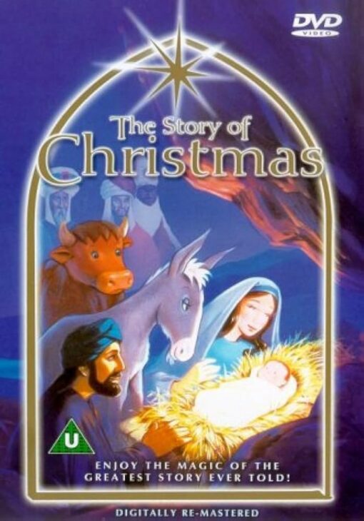 THE STORY OF CHRISTMAS