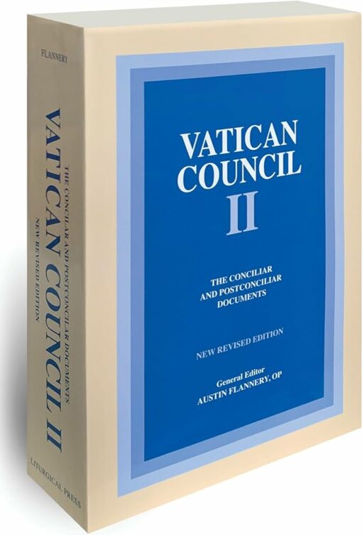 VATICAN COUNCIL II: THE DOCUMENTS