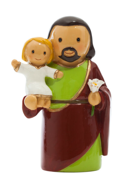 ST. JOSEPH - BABY STYLE