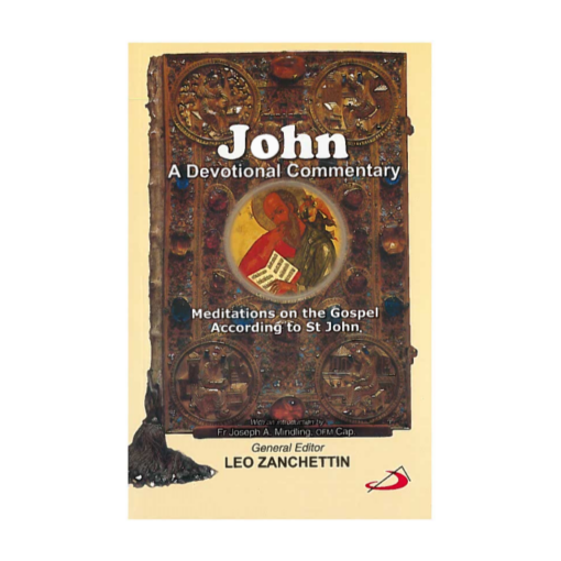 JOHN A DEVOTIONAL COMMENTARY