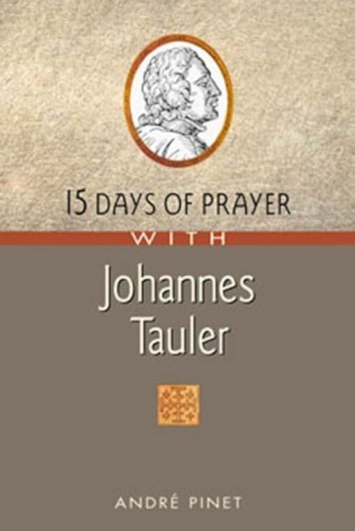 15 DAYS OF PRAYER WITH JOHANNES