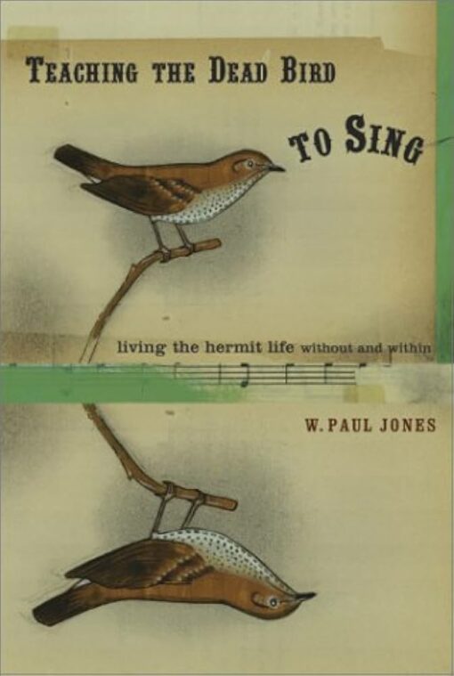 TEACHING THE DEAD BIRD TO SING