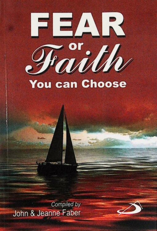 FEAR OR FAITH YOU CAN CHOOSE - Image 3