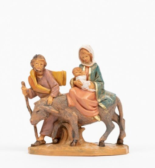 560 - FLIGHT FROM EGYPT 7X6CM