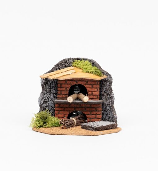 847 - OVEN - 12CM CRIB