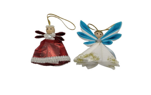 XMAS TREE ANGELS