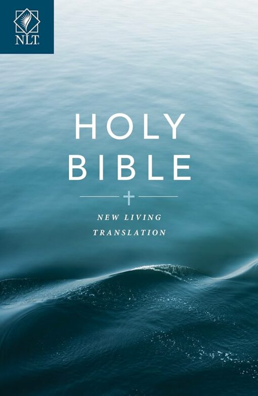 HOLY BIBLE - NEW LIVING TRANSLATION