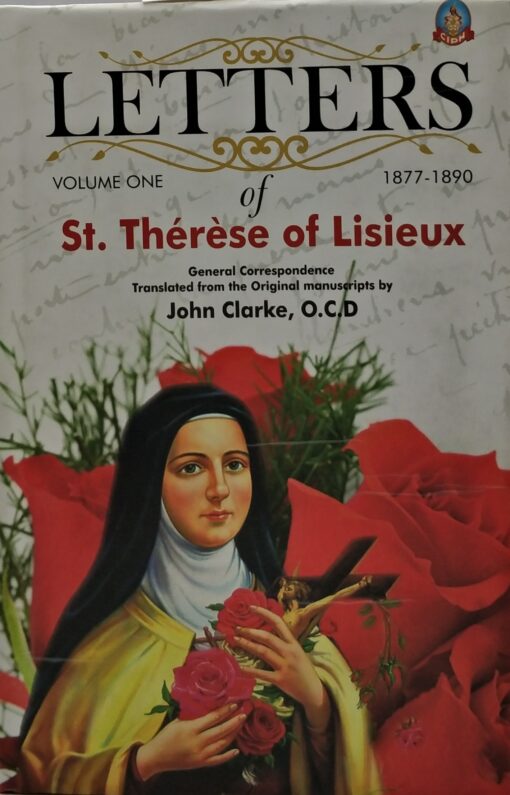 LETTERS OF ST. THERESE OF LISIEUX VOL1