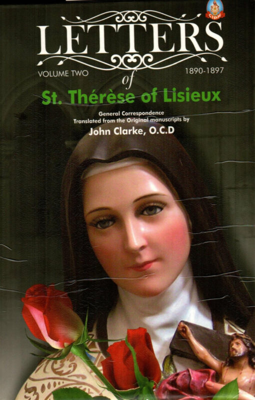 LETTERS OF ST.THERSE OF LISUEX